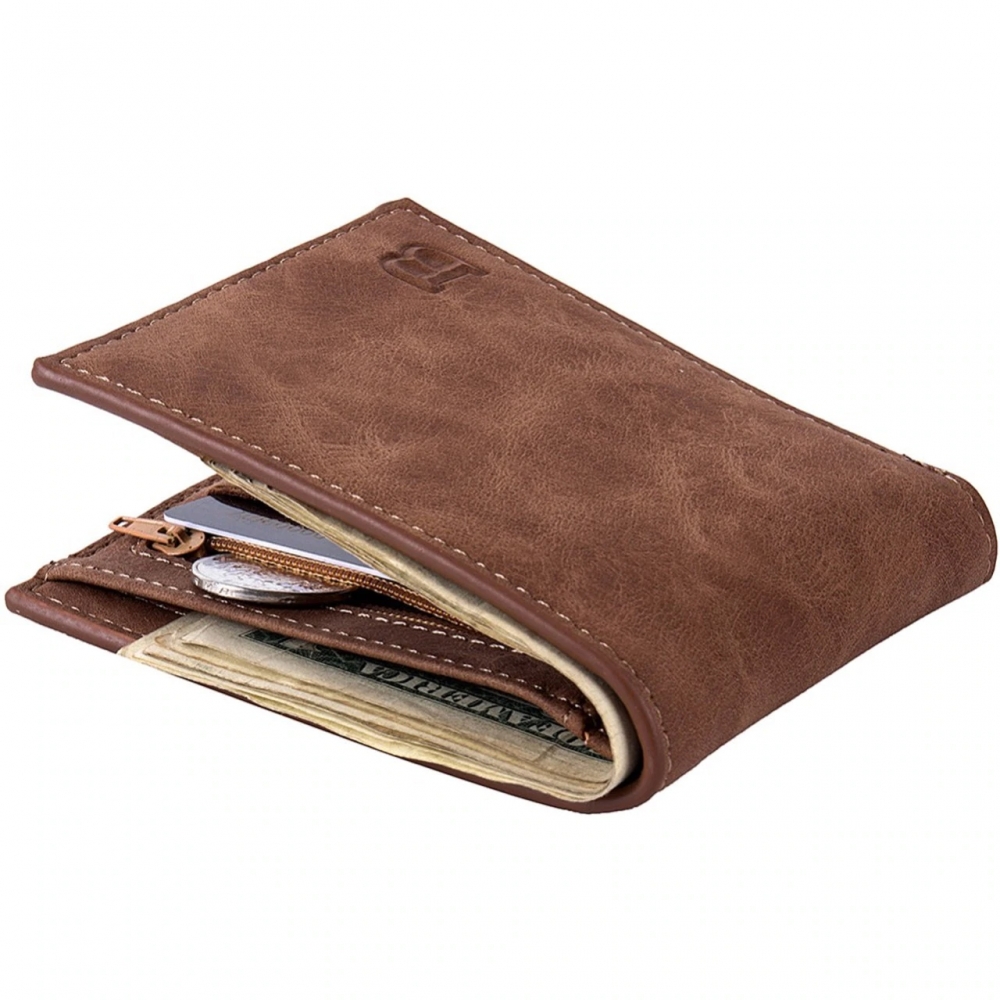 Leather Purse Men